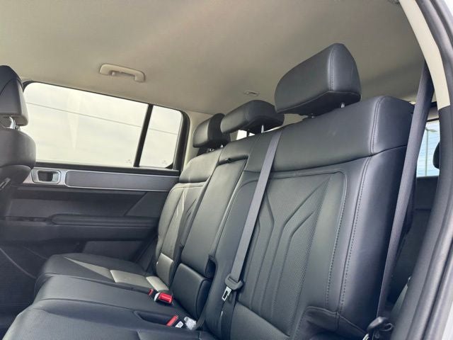 2025 Hyundai Santa Fe SEL AWD