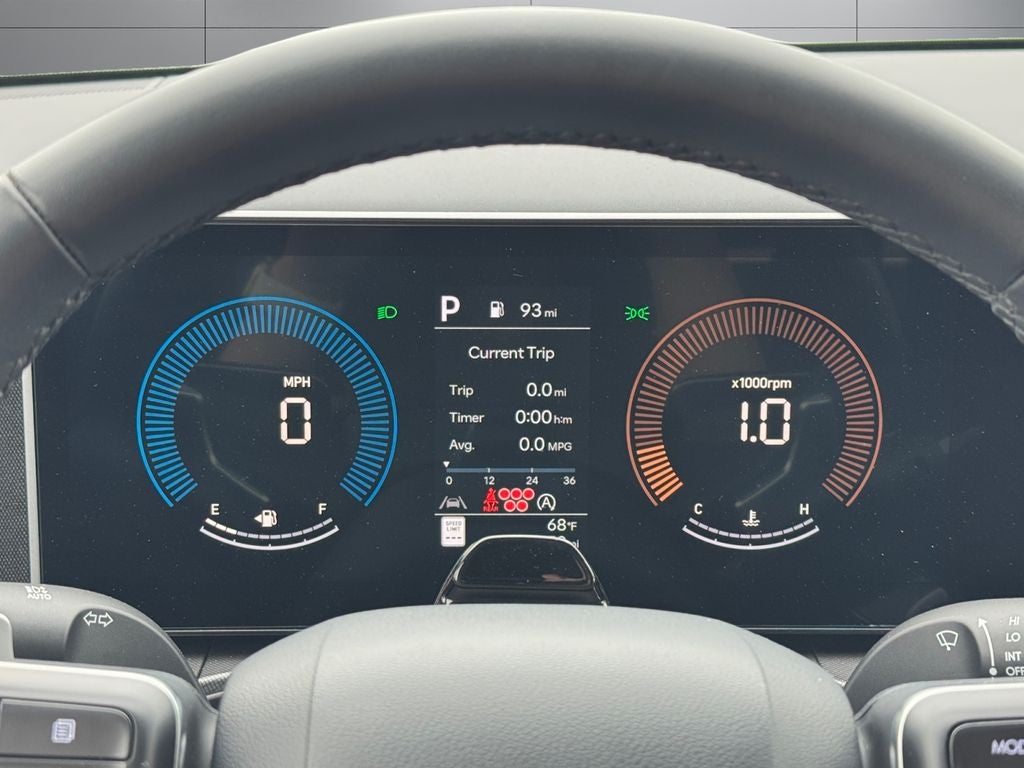 2025 Hyundai Santa Fe SEL AWD