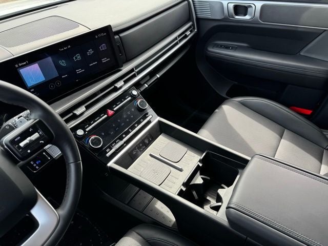 2025 Hyundai Santa Fe SEL AWD