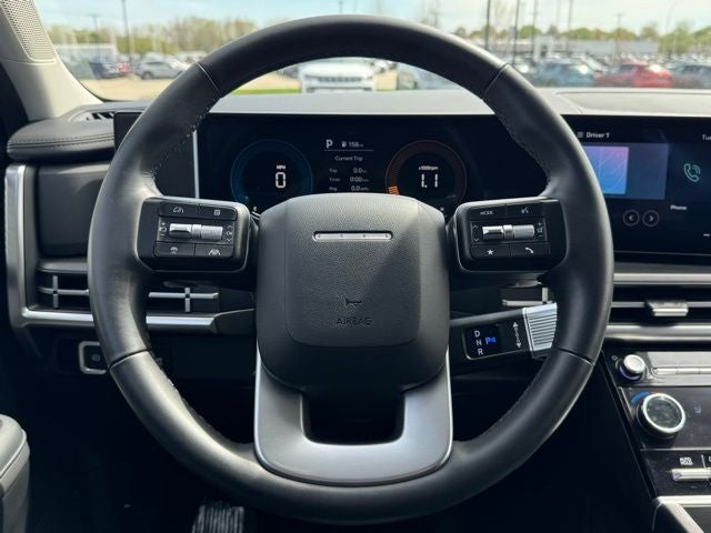 2025 Hyundai Santa Fe SEL AWD
