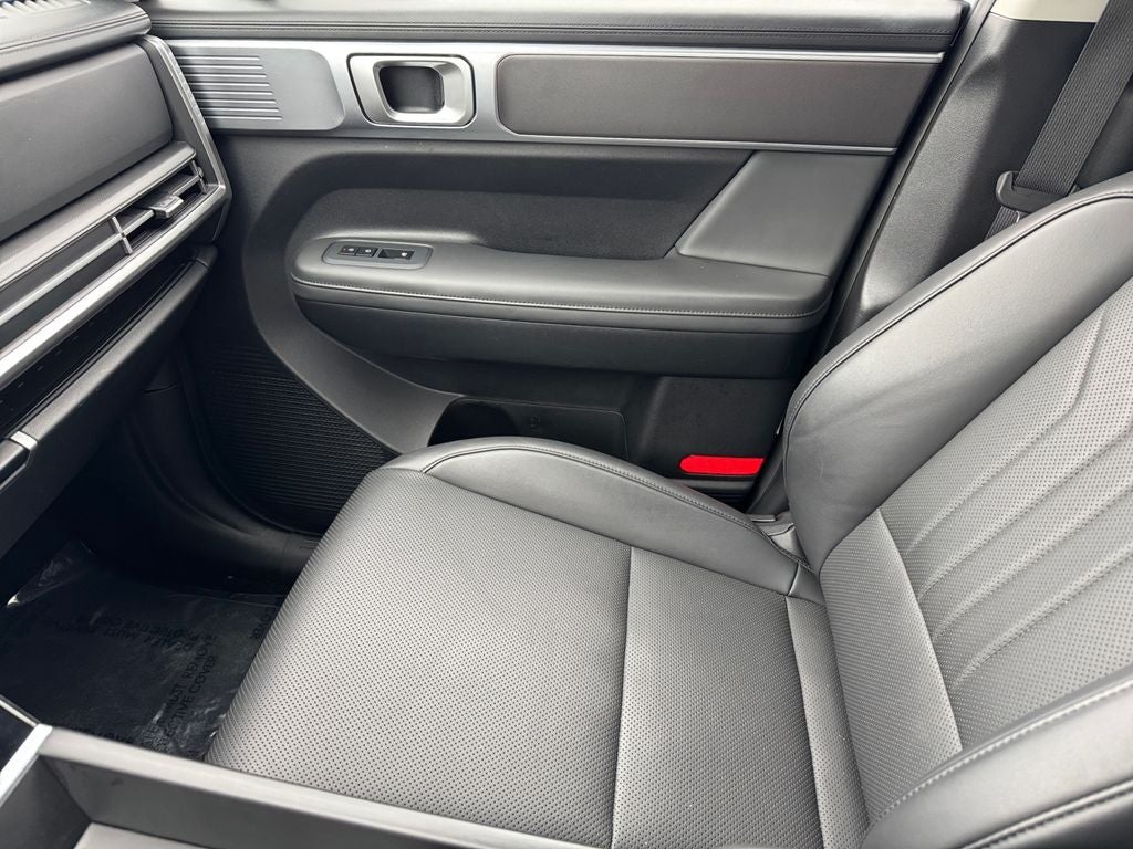 2025 Hyundai Santa Fe SEL AWD