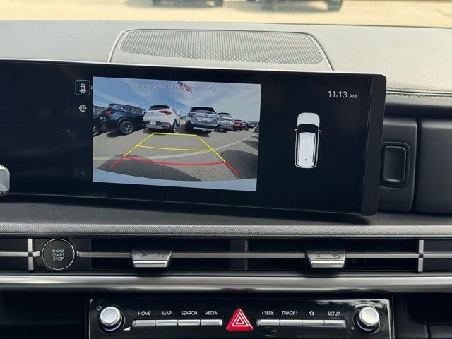 2025 Hyundai Santa Fe SEL AWD