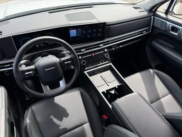 2025 Hyundai Santa Fe SEL AWD