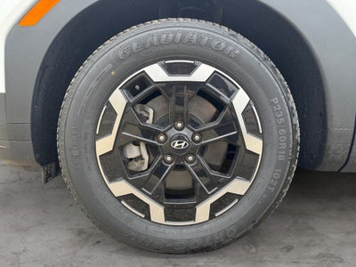 2025 Hyundai Santa Fe SEL AWD
