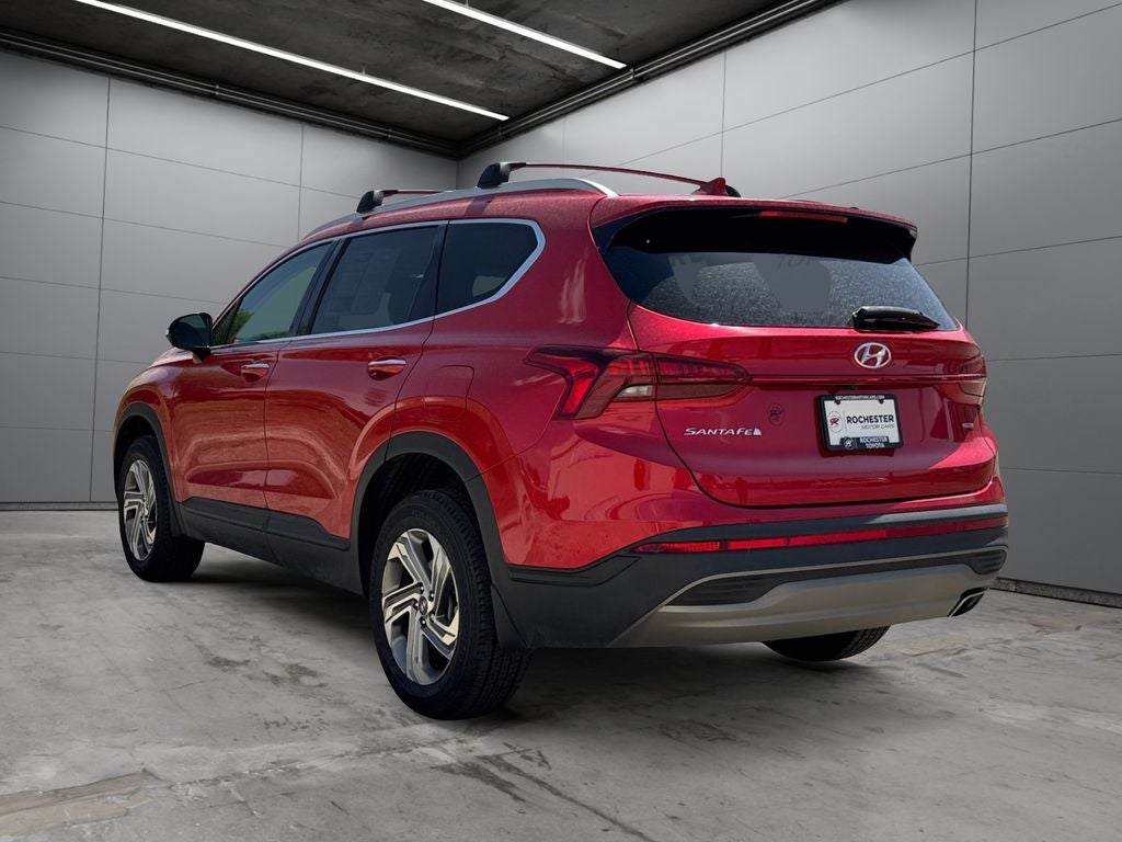 2023 Hyundai Santa Fe SEL AWD