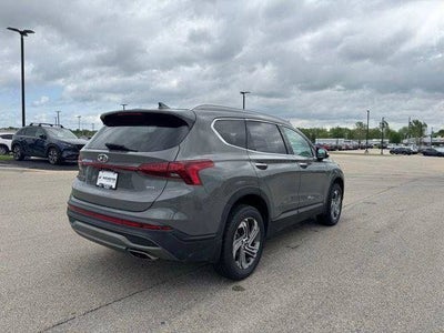 2023 Hyundai Santa Fe SEL AWD