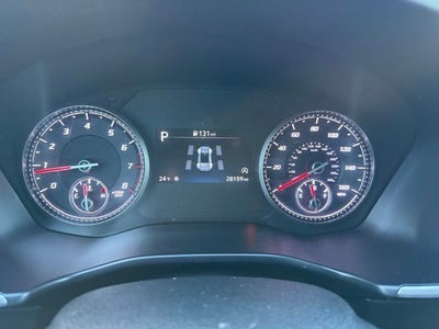 2023 Hyundai Santa Fe SEL AWD