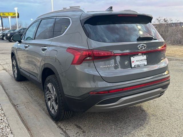 2023 Hyundai Santa Fe SEL AWD