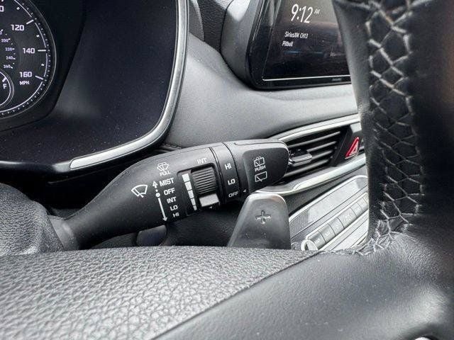 2023 Hyundai Santa Fe SEL AWD