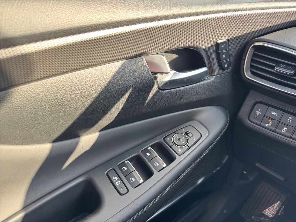 2020 Hyundai Santa Fe Limited AWD