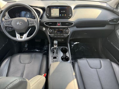 2020 Hyundai Santa Fe Limited AWD