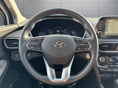 2020 Hyundai Santa Fe Limited AWD