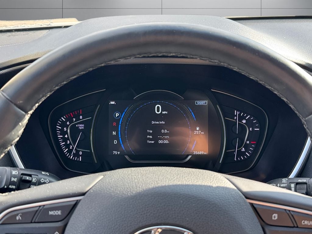 2020 Hyundai Santa Fe Limited AWD