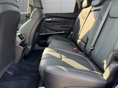 2020 Hyundai Santa Fe Limited AWD