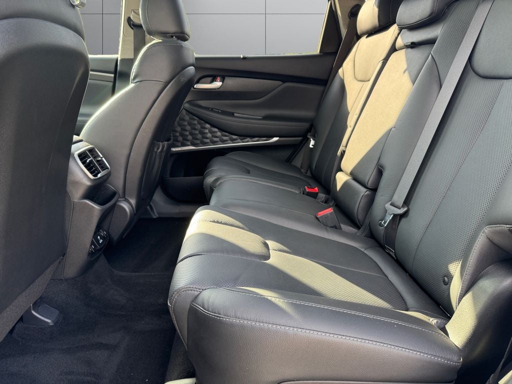 2020 Hyundai Santa Fe Limited AWD