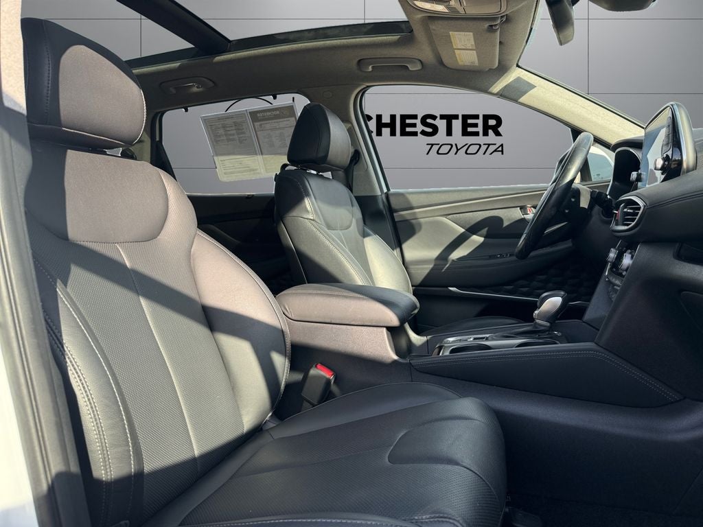 2020 Hyundai Santa Fe Limited AWD