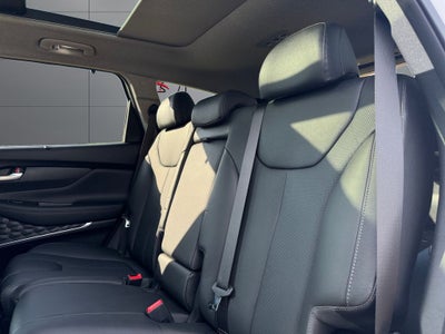 2020 Hyundai Santa Fe Limited AWD