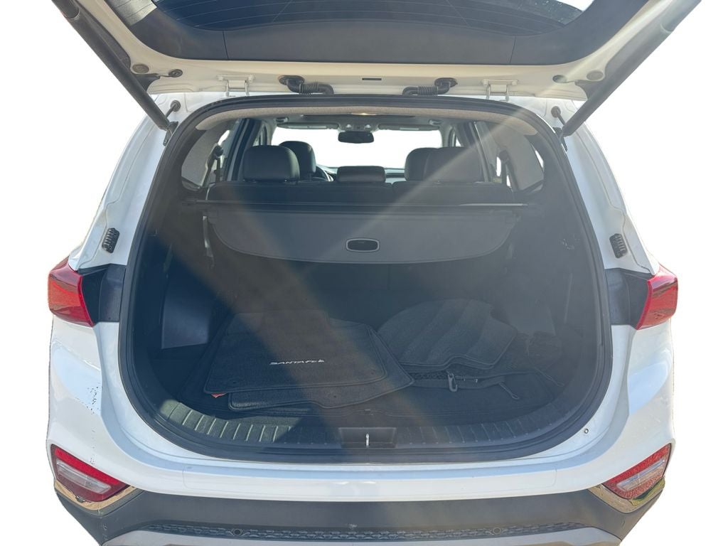 2020 Hyundai Santa Fe Limited AWD