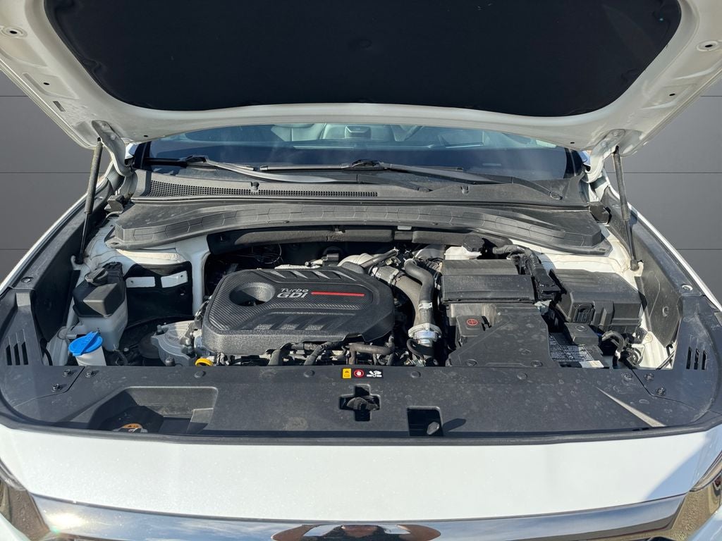 2020 Hyundai Santa Fe Limited AWD