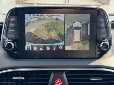 2020 Hyundai Santa Fe Limited AWD