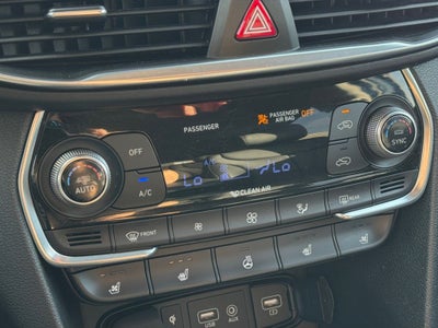 2020 Hyundai Santa Fe Limited AWD