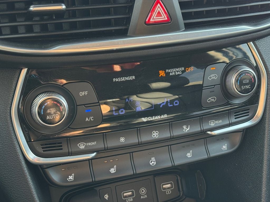 2020 Hyundai Santa Fe Limited AWD