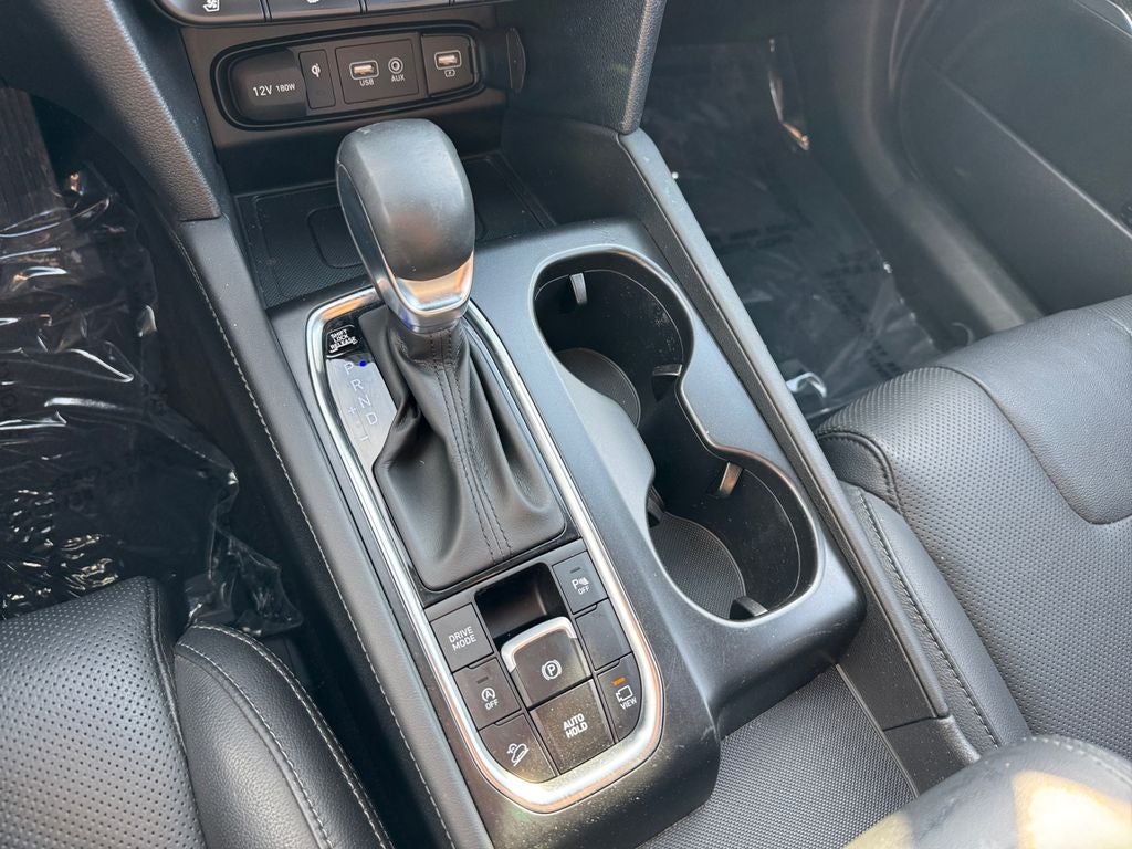 2020 Hyundai Santa Fe Limited AWD