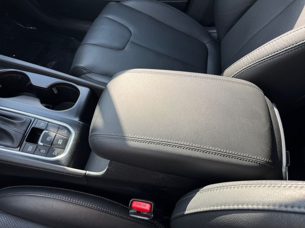 2020 Hyundai Santa Fe Limited AWD