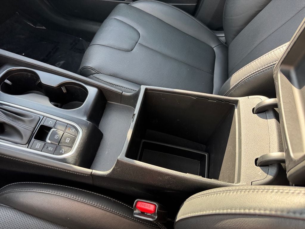2020 Hyundai Santa Fe Limited AWD