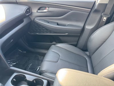 2020 Hyundai Santa Fe Limited AWD
