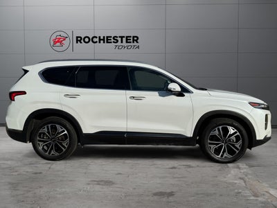 2020 Hyundai Santa Fe Limited AWD