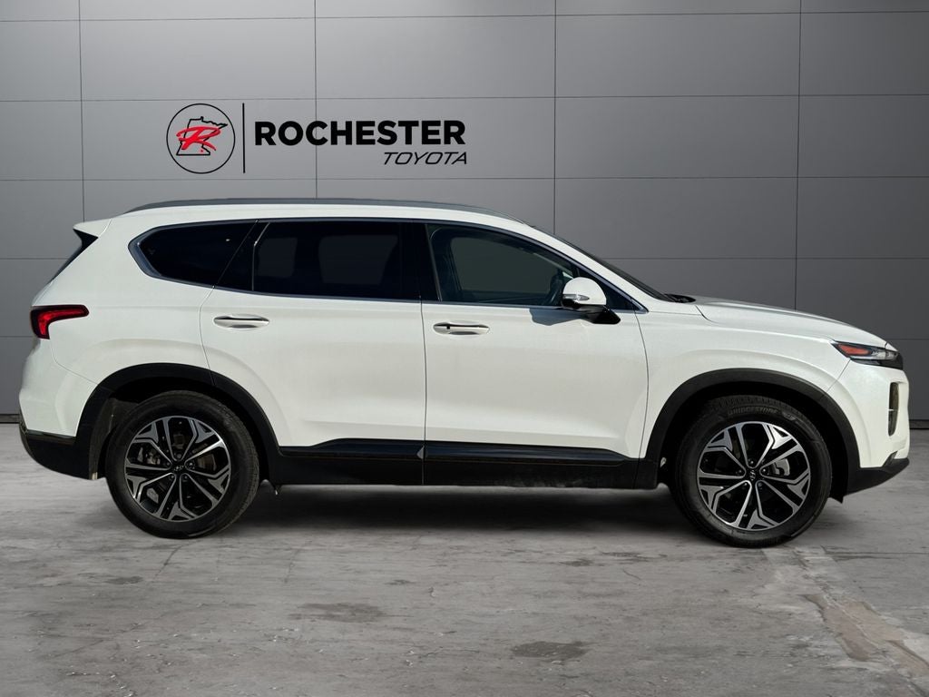 2020 Hyundai Santa Fe Limited AWD