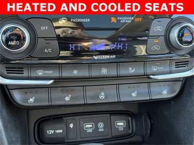 2020 Hyundai Santa Fe Limited AWD