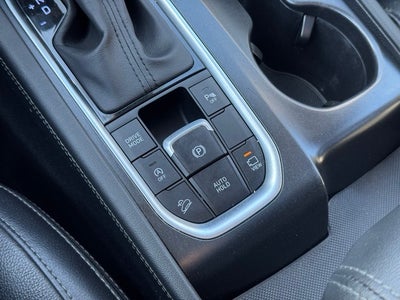 2020 Hyundai Santa Fe Limited AWD
