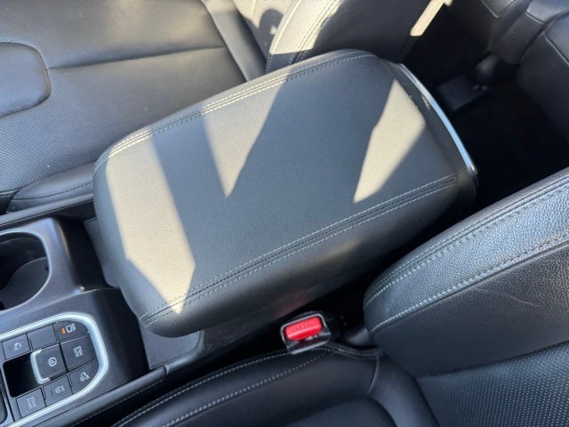 2020 Hyundai Santa Fe Limited AWD