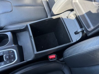 2020 Hyundai Santa Fe Limited AWD