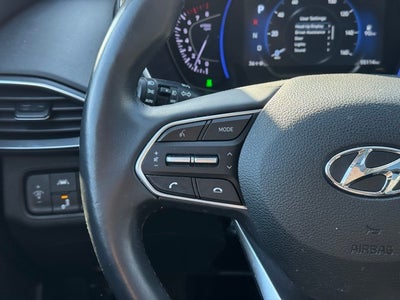 2020 Hyundai Santa Fe Limited AWD