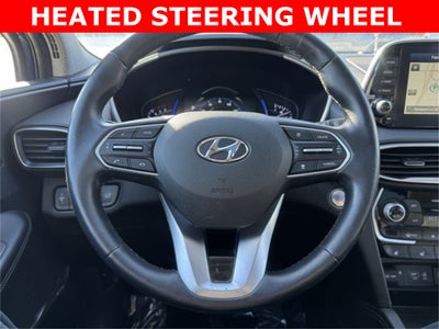 2020 Hyundai Santa Fe Limited AWD