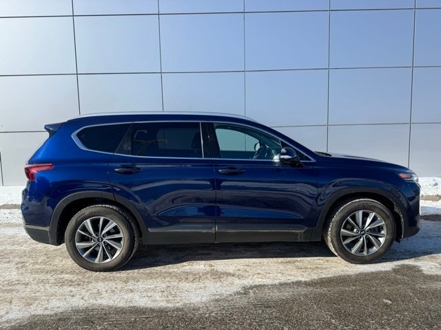 2020 Hyundai Santa Fe Limited AWD