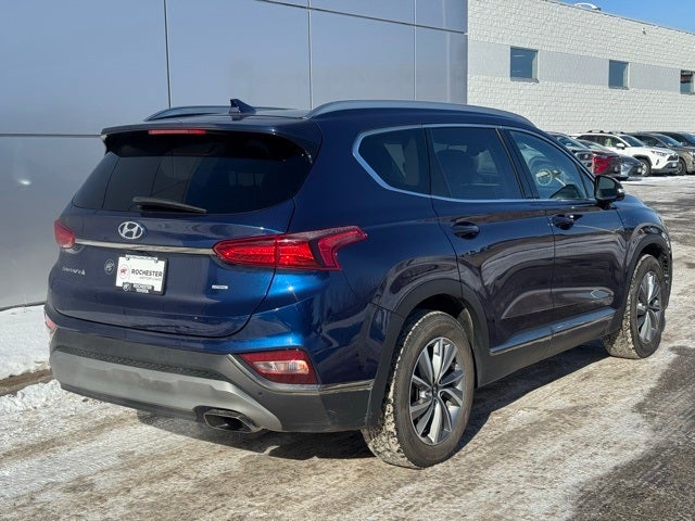 2020 Hyundai Santa Fe Limited AWD