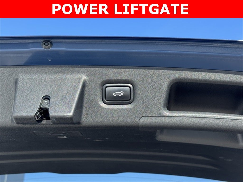 2020 Hyundai Santa Fe Limited AWD