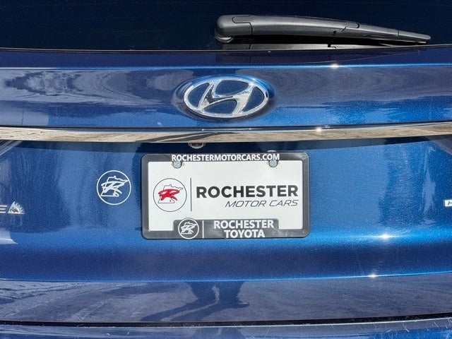 2020 Hyundai Santa Fe Limited AWD