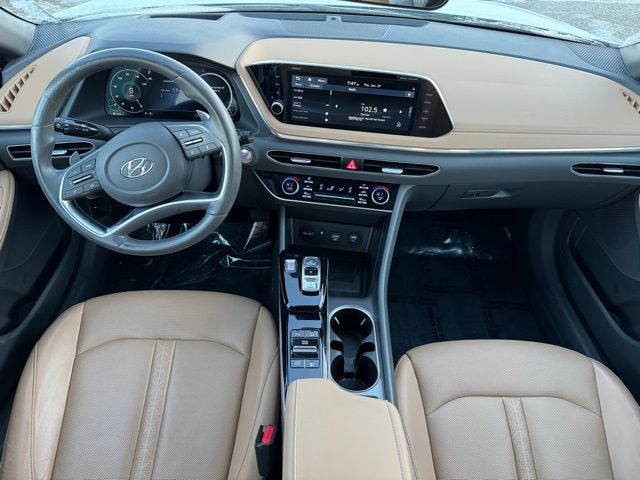 2020 Hyundai Sonata Limited FWD