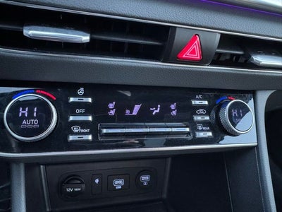 2020 Hyundai Sonata Limited FWD