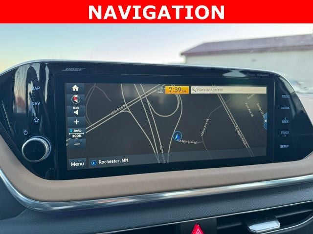 2020 Hyundai Sonata Limited FWD