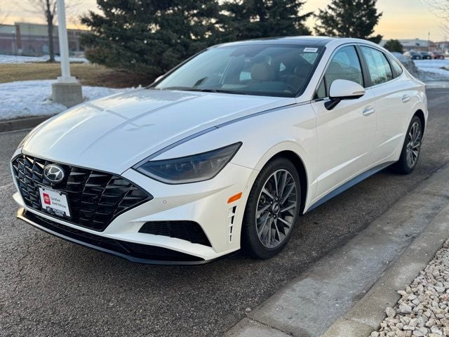 2020 Hyundai Sonata Limited FWD