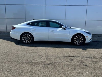 2020 Hyundai Sonata Limited FWD