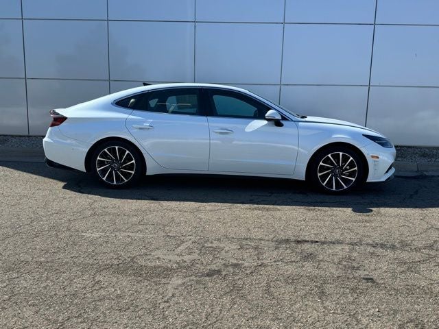 2020 Hyundai Sonata Limited FWD