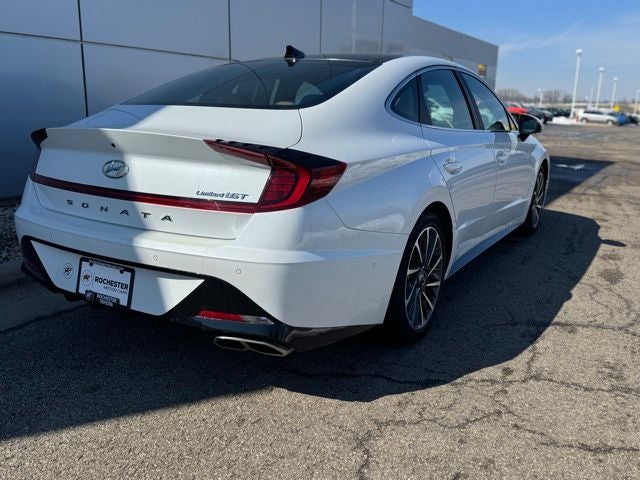 2020 Hyundai Sonata Limited FWD