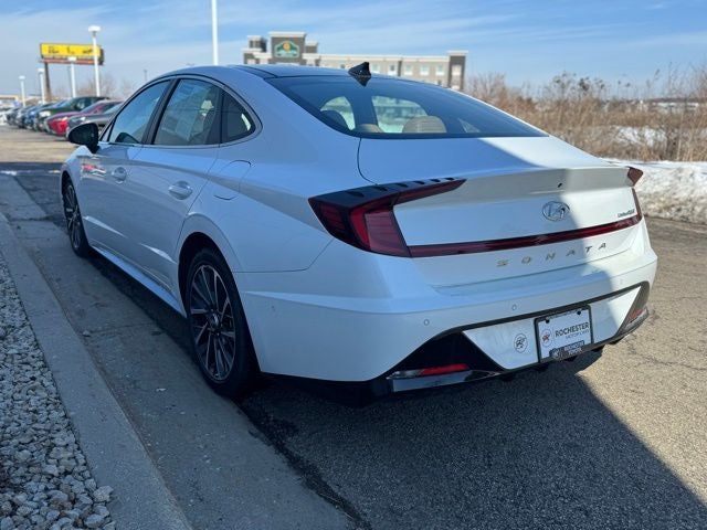 2020 Hyundai Sonata Limited FWD